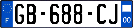 GB-688-CJ
