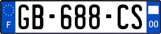 GB-688-CS
