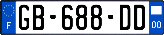 GB-688-DD