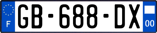 GB-688-DX