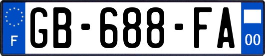 GB-688-FA