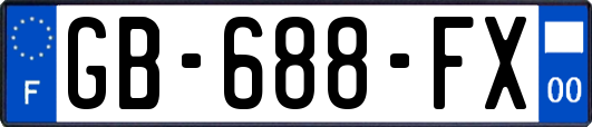 GB-688-FX