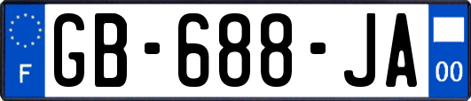 GB-688-JA