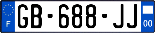 GB-688-JJ