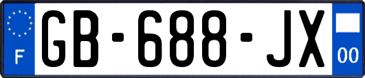 GB-688-JX