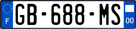 GB-688-MS