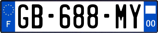 GB-688-MY