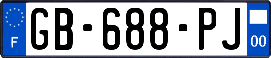 GB-688-PJ