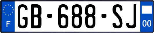 GB-688-SJ