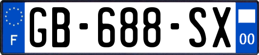 GB-688-SX