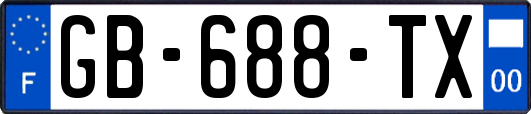 GB-688-TX