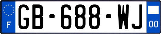 GB-688-WJ