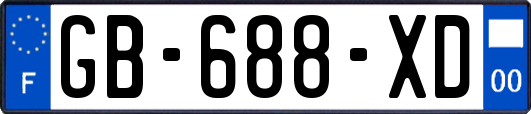 GB-688-XD