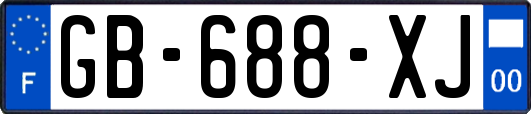 GB-688-XJ