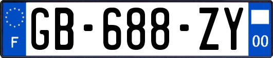 GB-688-ZY