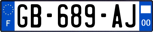 GB-689-AJ