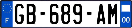 GB-689-AM