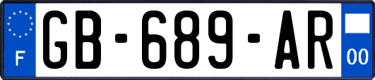 GB-689-AR