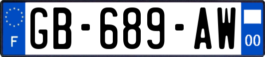 GB-689-AW