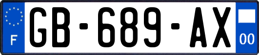 GB-689-AX