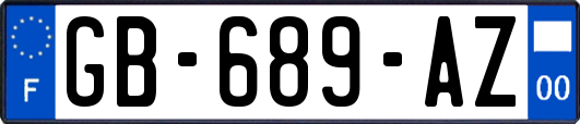 GB-689-AZ