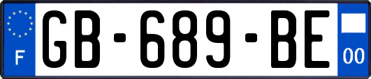 GB-689-BE