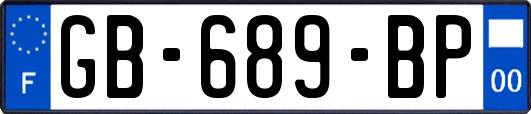 GB-689-BP