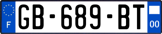 GB-689-BT
