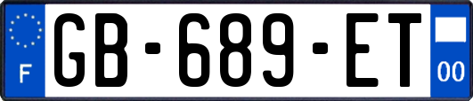 GB-689-ET