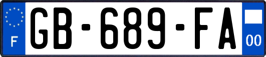 GB-689-FA