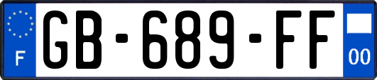 GB-689-FF
