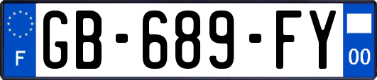 GB-689-FY