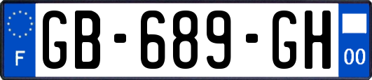 GB-689-GH
