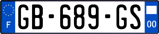 GB-689-GS