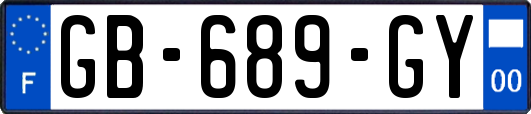 GB-689-GY