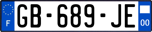 GB-689-JE