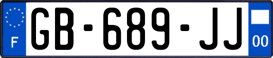 GB-689-JJ
