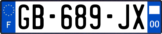 GB-689-JX