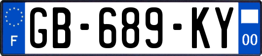 GB-689-KY