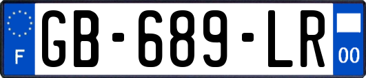 GB-689-LR