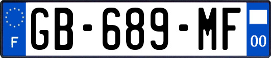 GB-689-MF