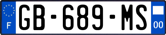 GB-689-MS