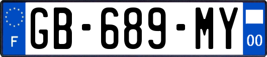 GB-689-MY