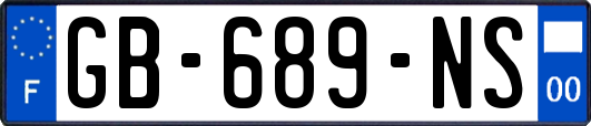 GB-689-NS