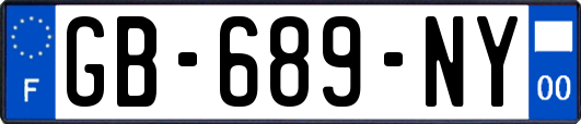 GB-689-NY