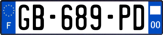 GB-689-PD