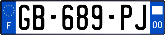 GB-689-PJ