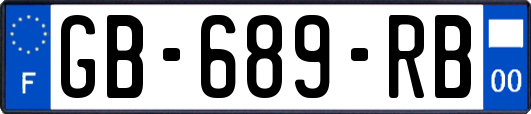 GB-689-RB