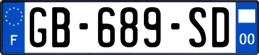 GB-689-SD