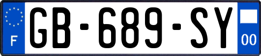GB-689-SY